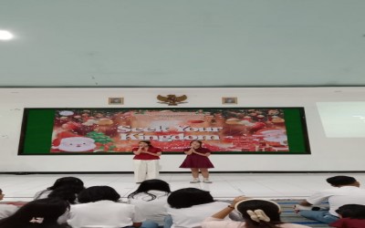 Seeking Your Kingdom Kunci Sukses Gen Z