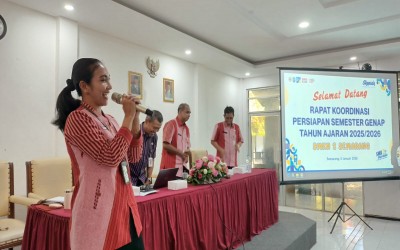 Menyalakan Obor Perubahan: Rapat Koordinasi Persiapan Semester Genap Tahun Ajaran 2025/2026 SMKN 2 Semarang Menuju Pendidikan Berkeunggulan dan Berperadaban