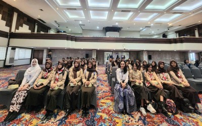 Eksklusif dan Inspiratif: SMKN 2 Semarang  Gali Ilmu Ekonomi Makro dan Cinta Rupiah  Langsung di Jantung Bank Indonesia Jawa Tengah