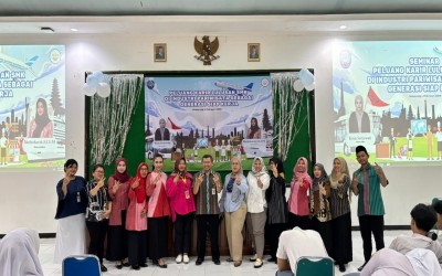 Event Pengelolaan MICE Usaha Layanan Pariwisata